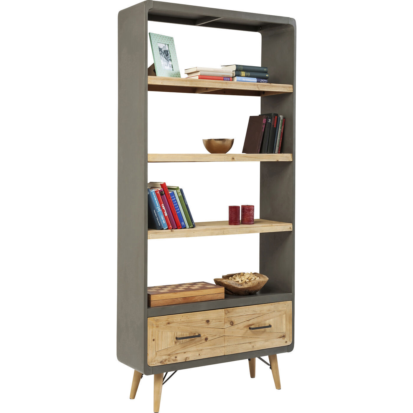 Стеллаж KARE X Factory 82173