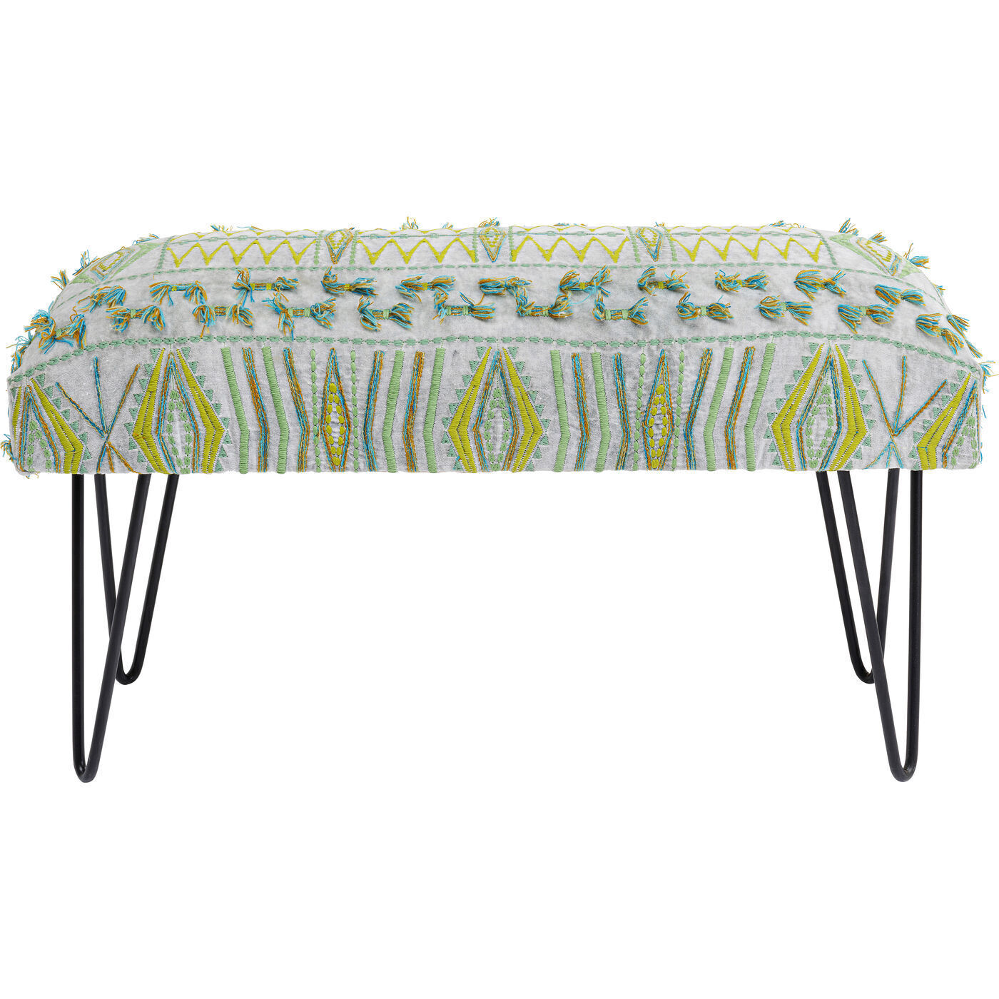 Скамья мягкая KARE Patchwork 86444