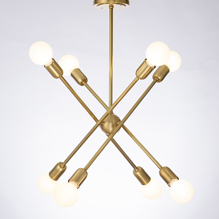 Люстра на штанге ARMICA by ImperiumLoft