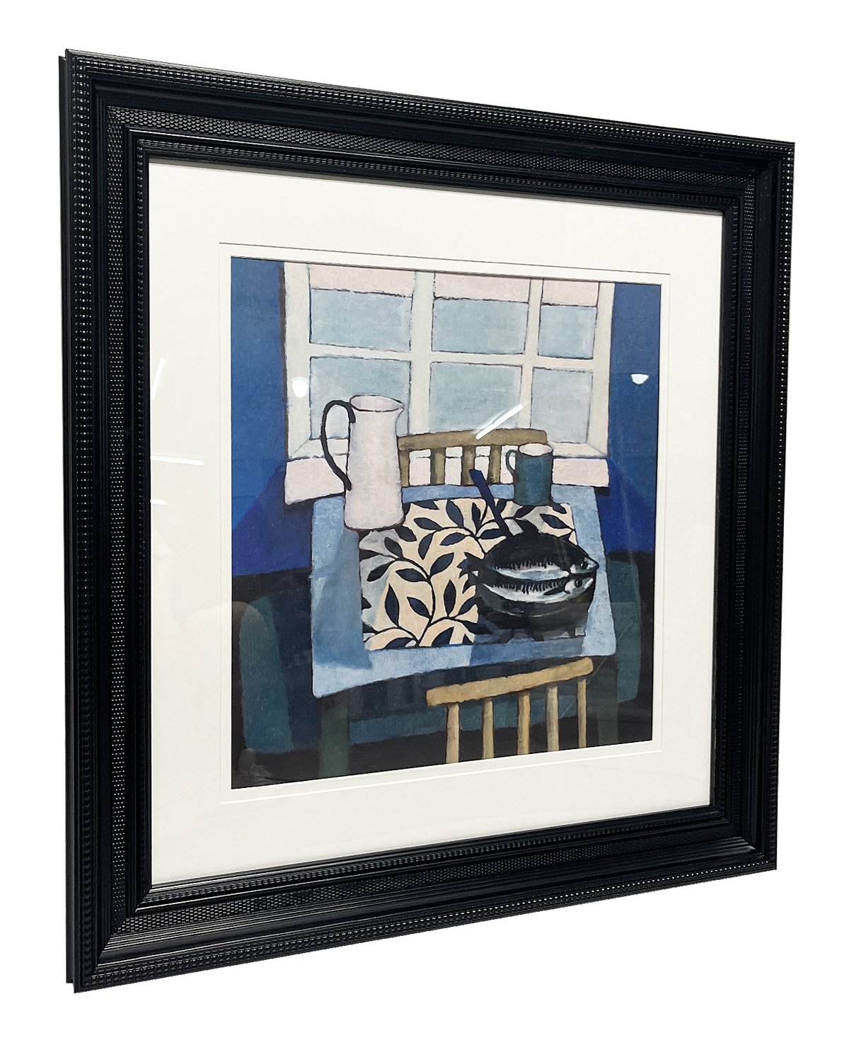 Интерьерное жикле Mackerel and jug Louvre Home PP230257