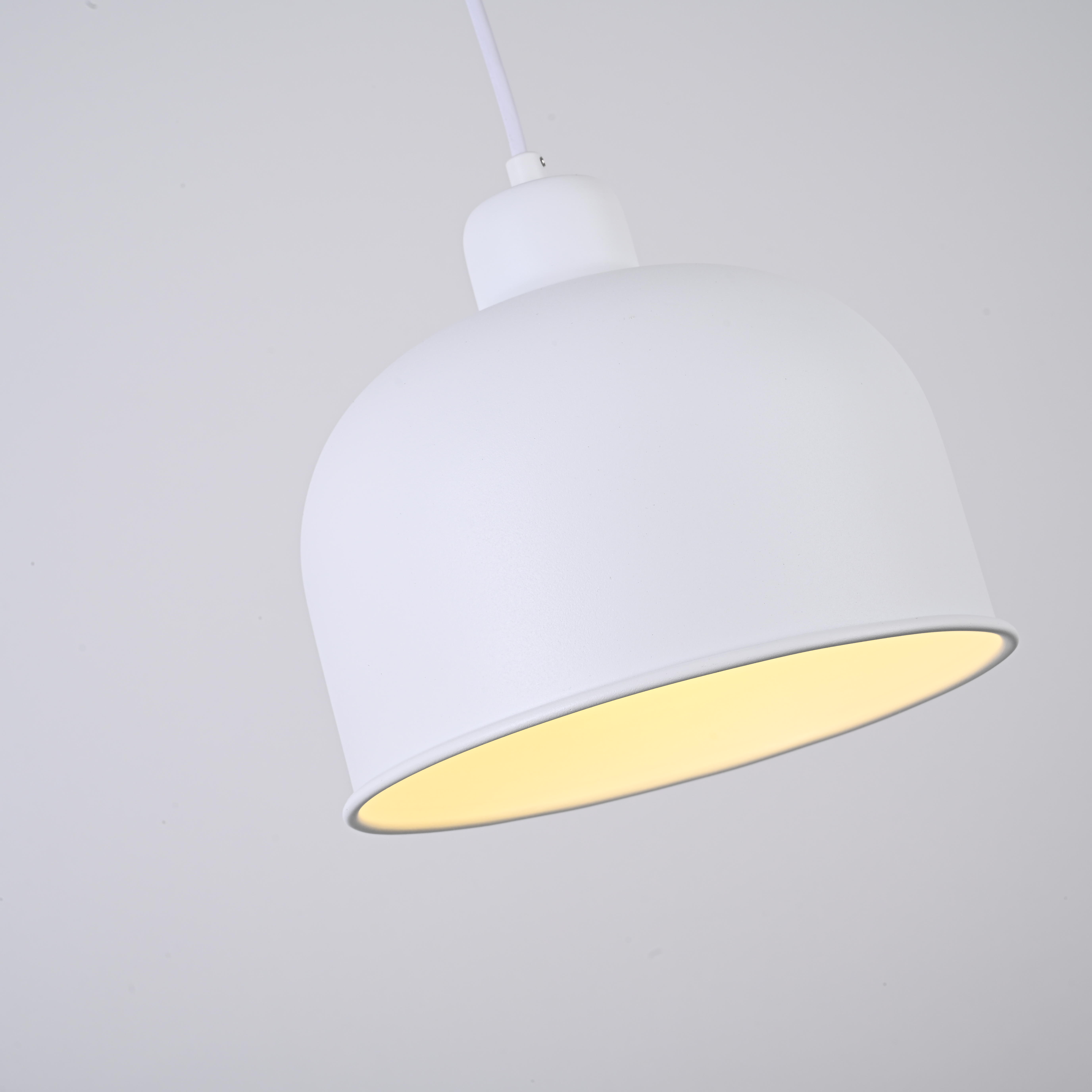 Люстра Grain Pendant Lamp White by ImperiumLoft