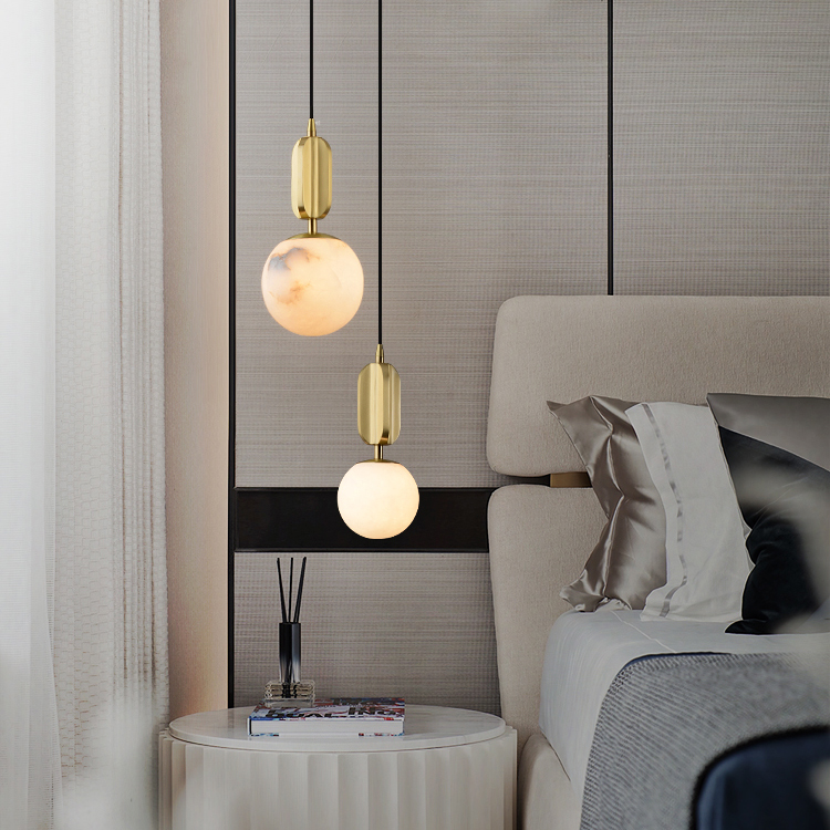 Подвесной светильник VIAL C H15 Black by ImperiumLoft