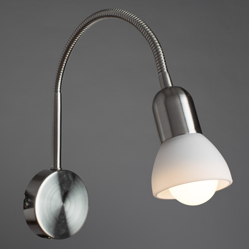 Бра Arte Lamp A3116AP-1SS