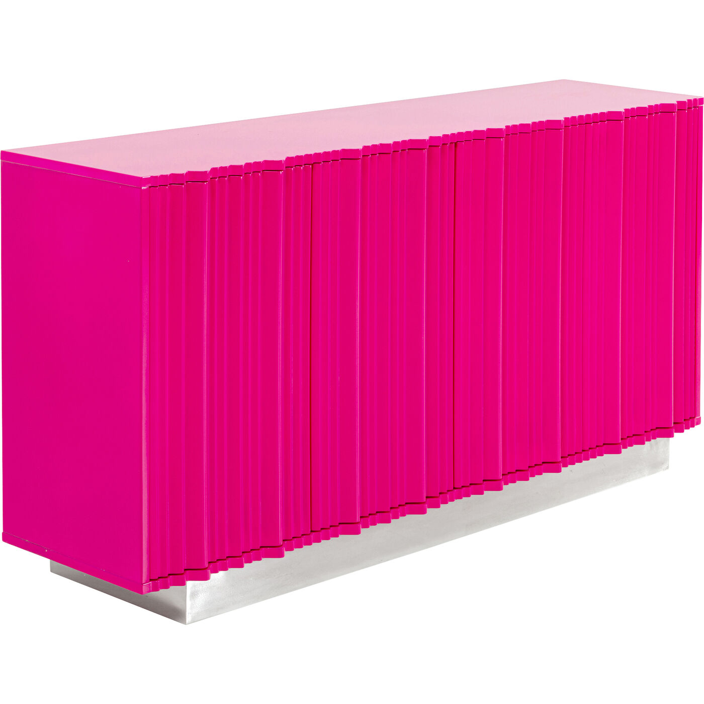Комод Stucco Pink 152x80cm KARE 70983