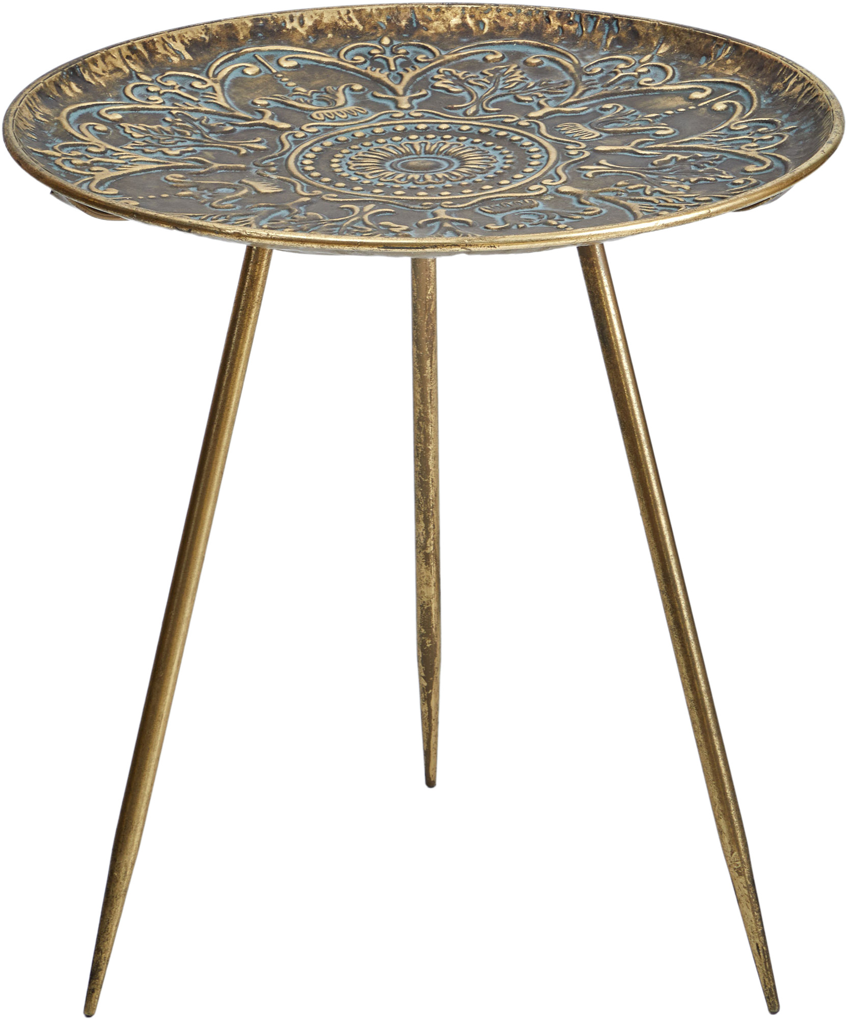 Столик интерьерный Эфиопия Glasar 57-247