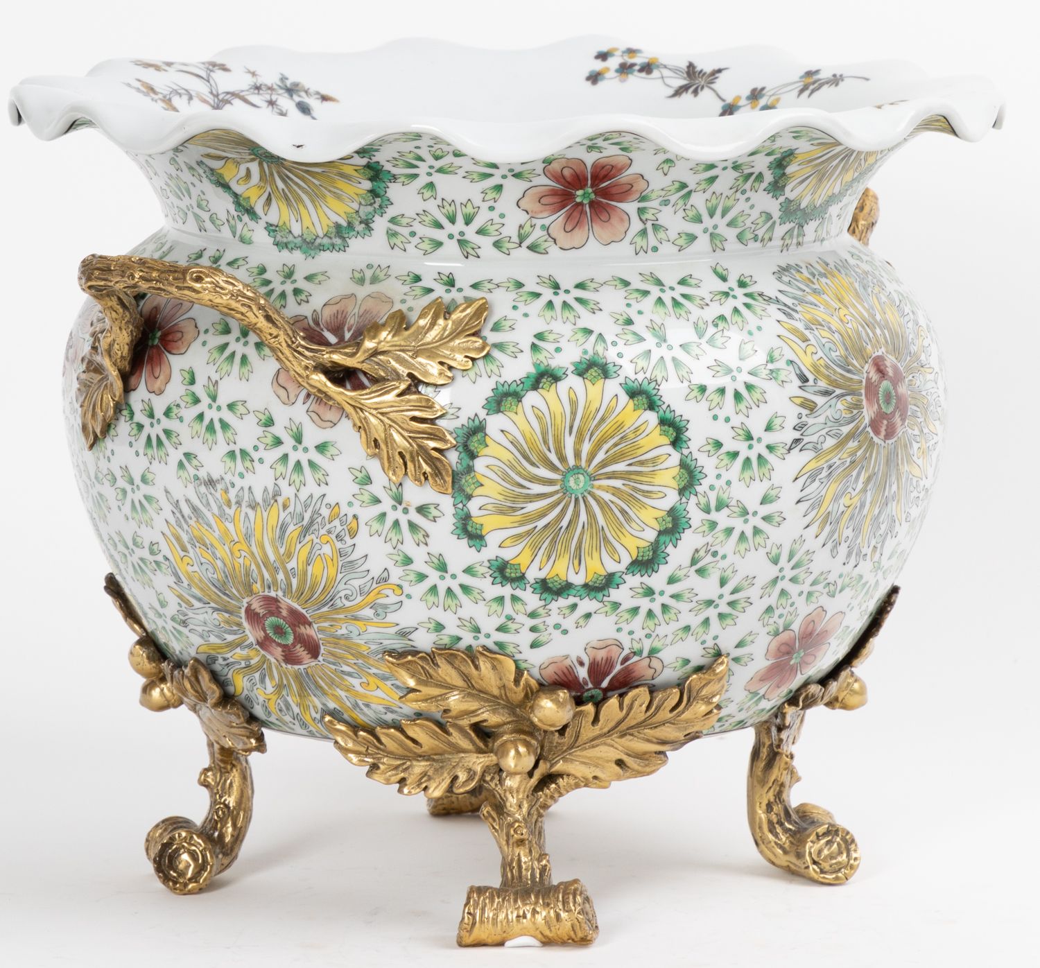 Чаша с ручками Glasar D691/HX0805