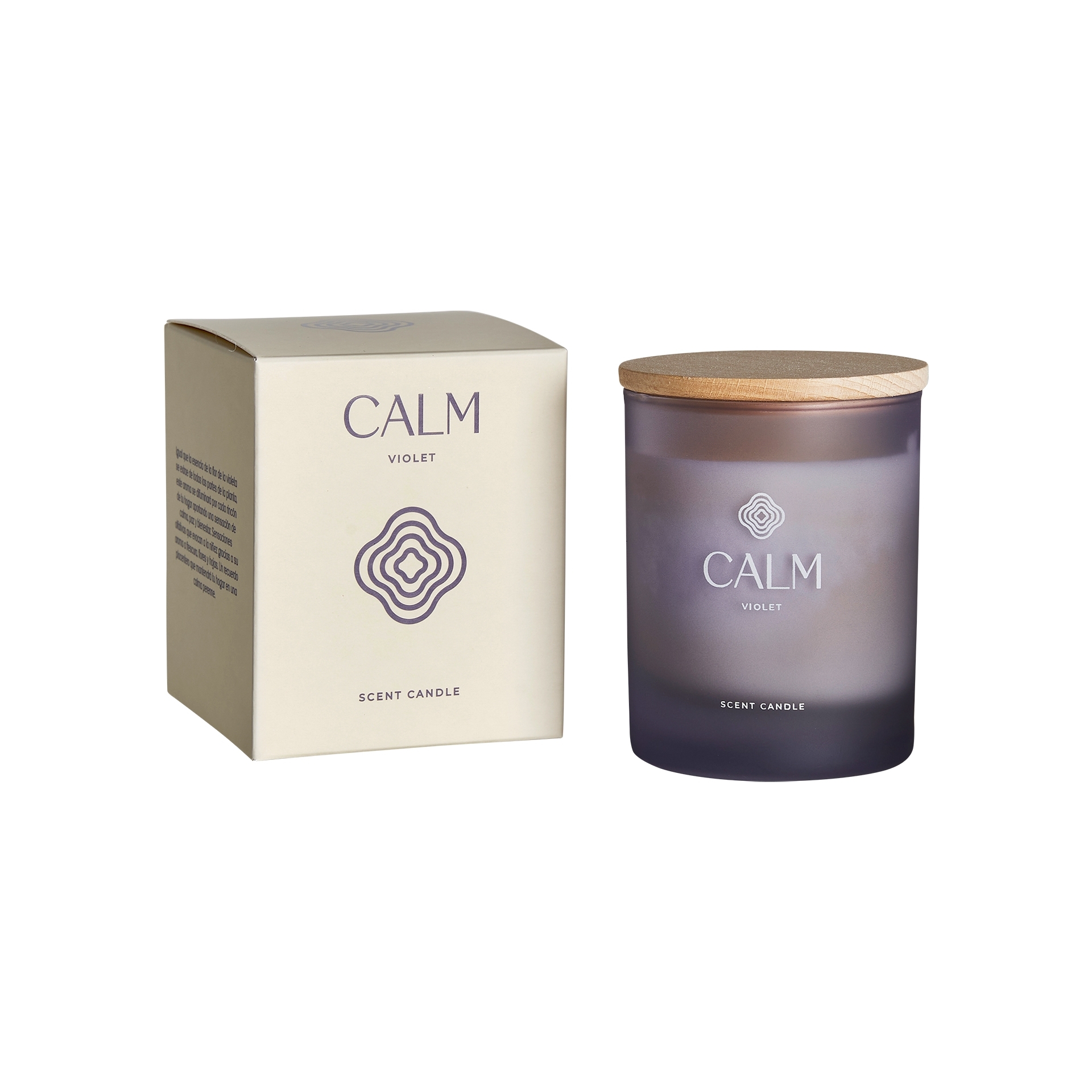 Ароматическая свеча CALM 500 г Vical