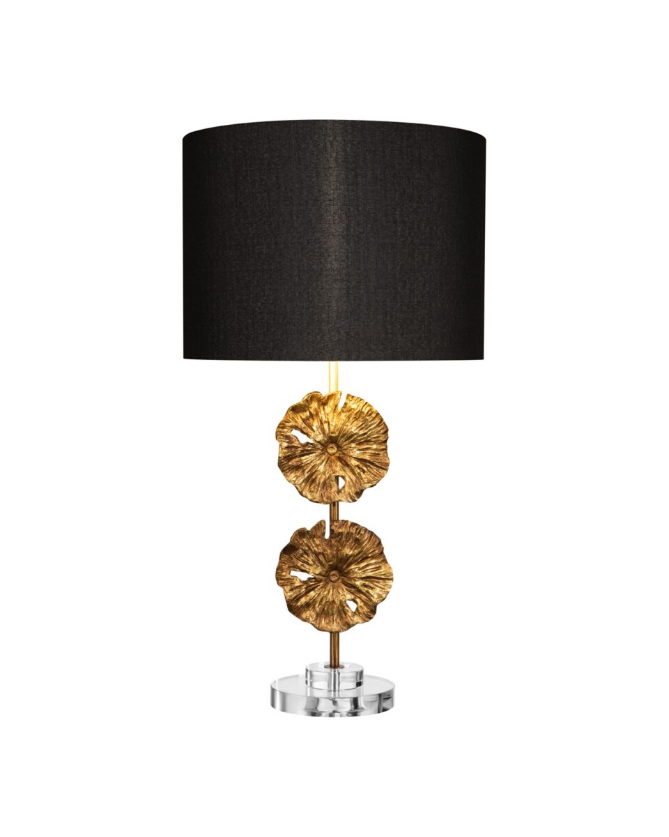 Настольная лампа Энкам Louvre Home LHLTL31027CLM