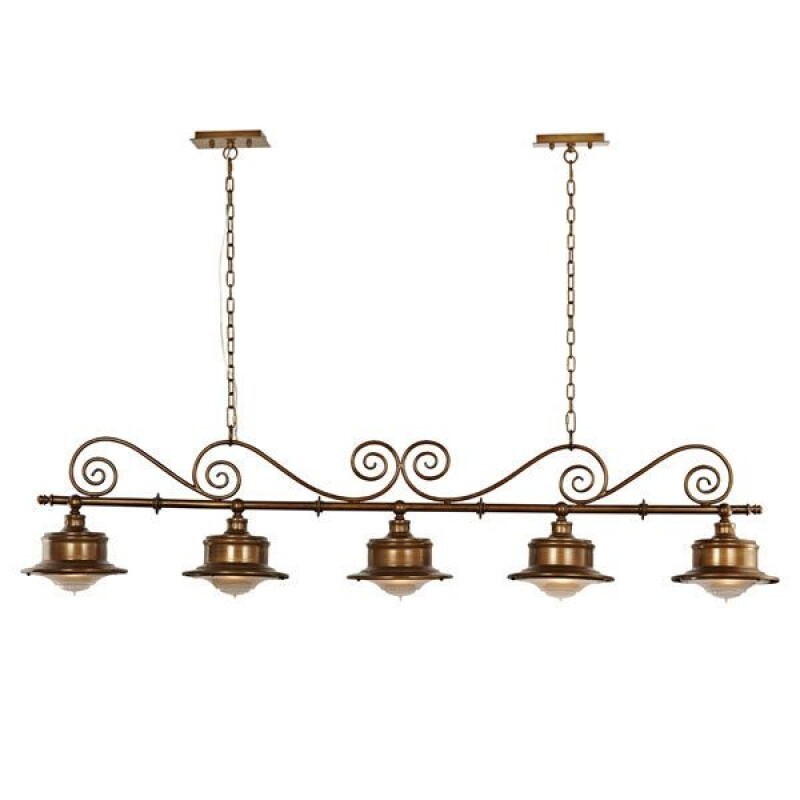 Подвесной светильник L'Arte Luce Brigg L13505.86