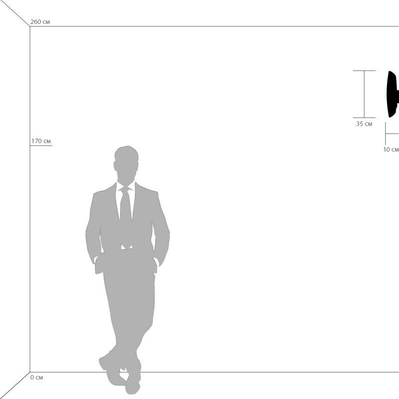 Бра Lightstar 803600