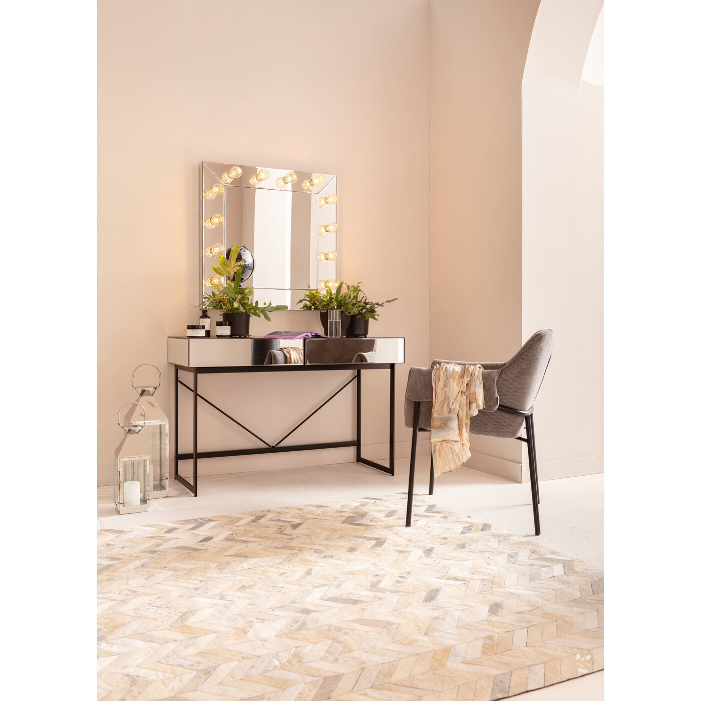 Стол письменный KARE Soran 86803