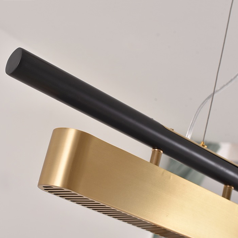Подвесной светильник Colt Pendant Lamp L140 by ImperiumLoft