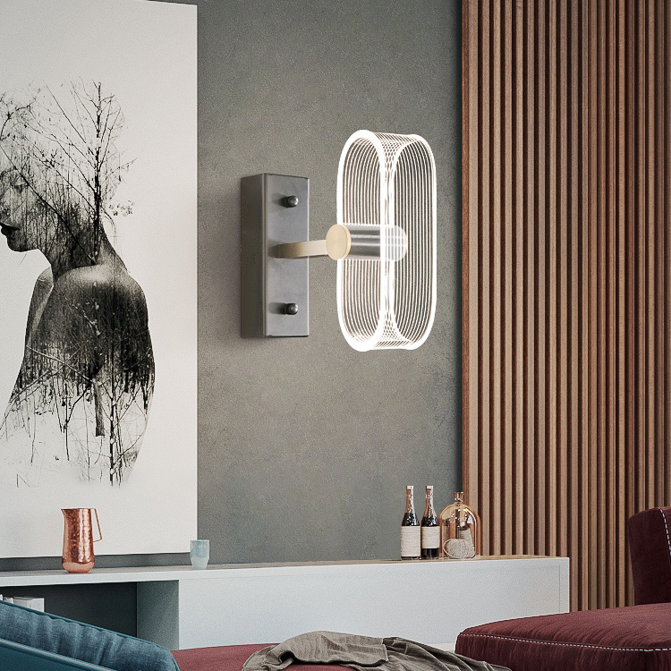 Настенный светильник SENSE B WALL by ImperiumLoft