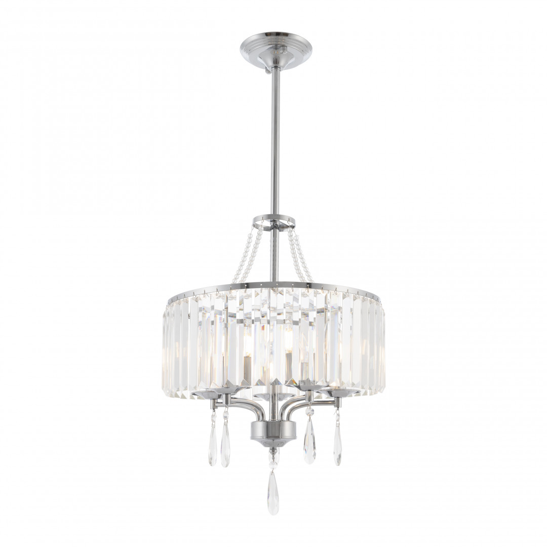 Люстра 371009/5/300/400 CR Arte Milano