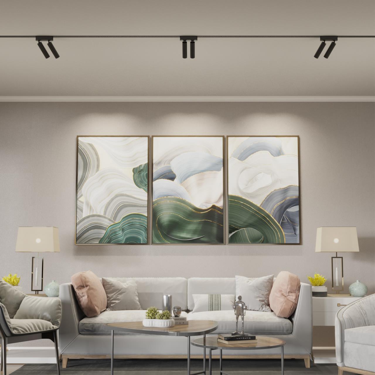 Трековый светильник для низковольтного шинопровода Novotech 359252