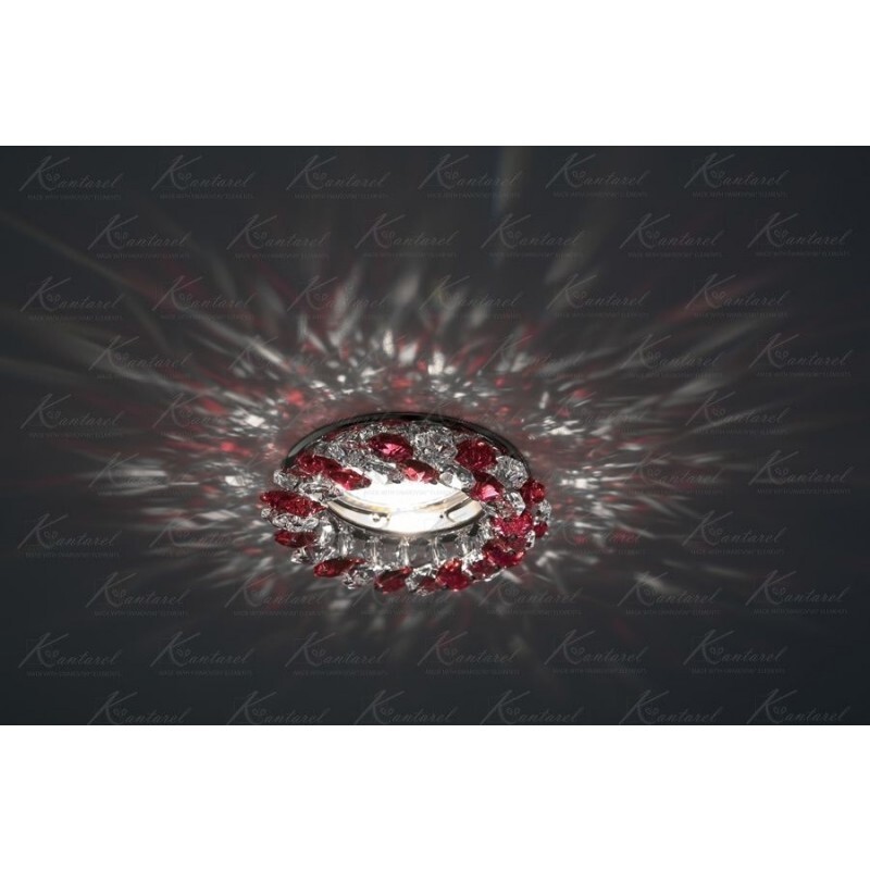 Встраиваемый светильник Kantarel Gerber CD 029.3.1/6