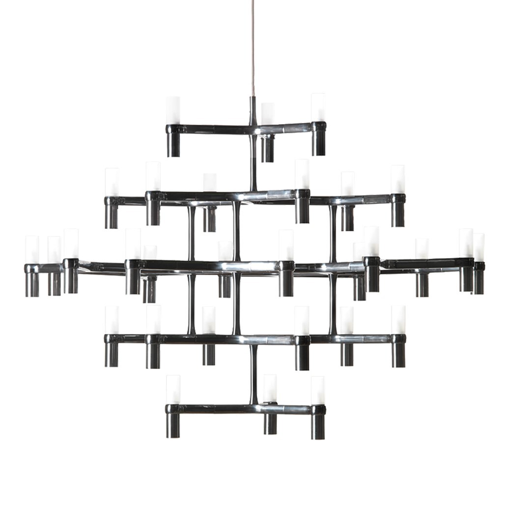 Люстра Nemo Crown Major