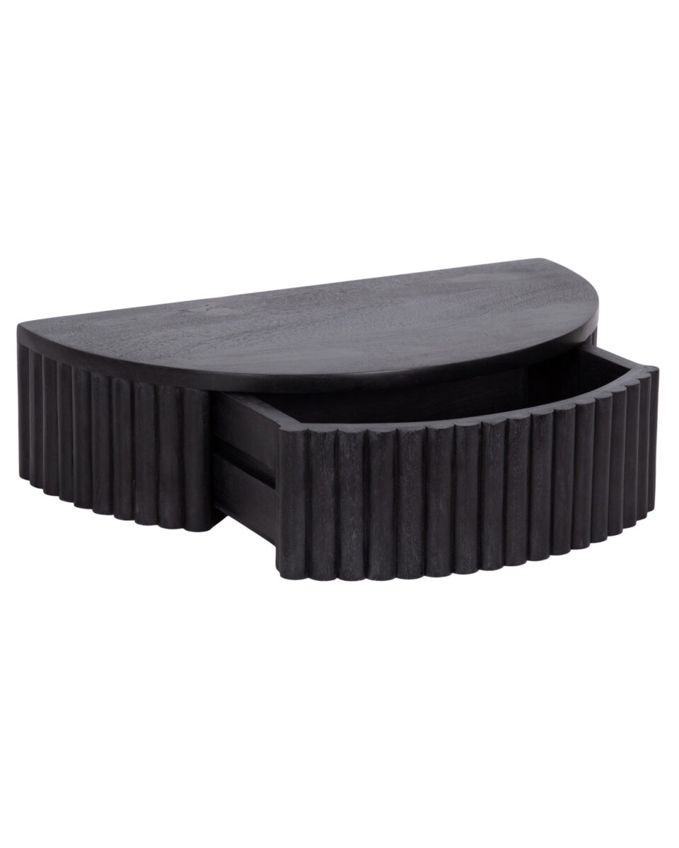 Прикроватный подвесной столик Прескот Louvre Home LHFCNT170424IMT