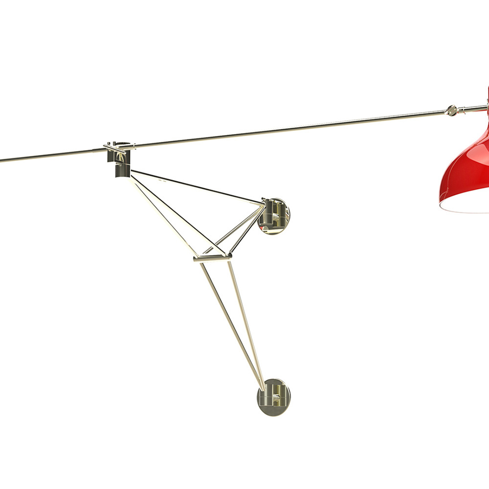 Настенный светильник Delightfull DIANA WALL