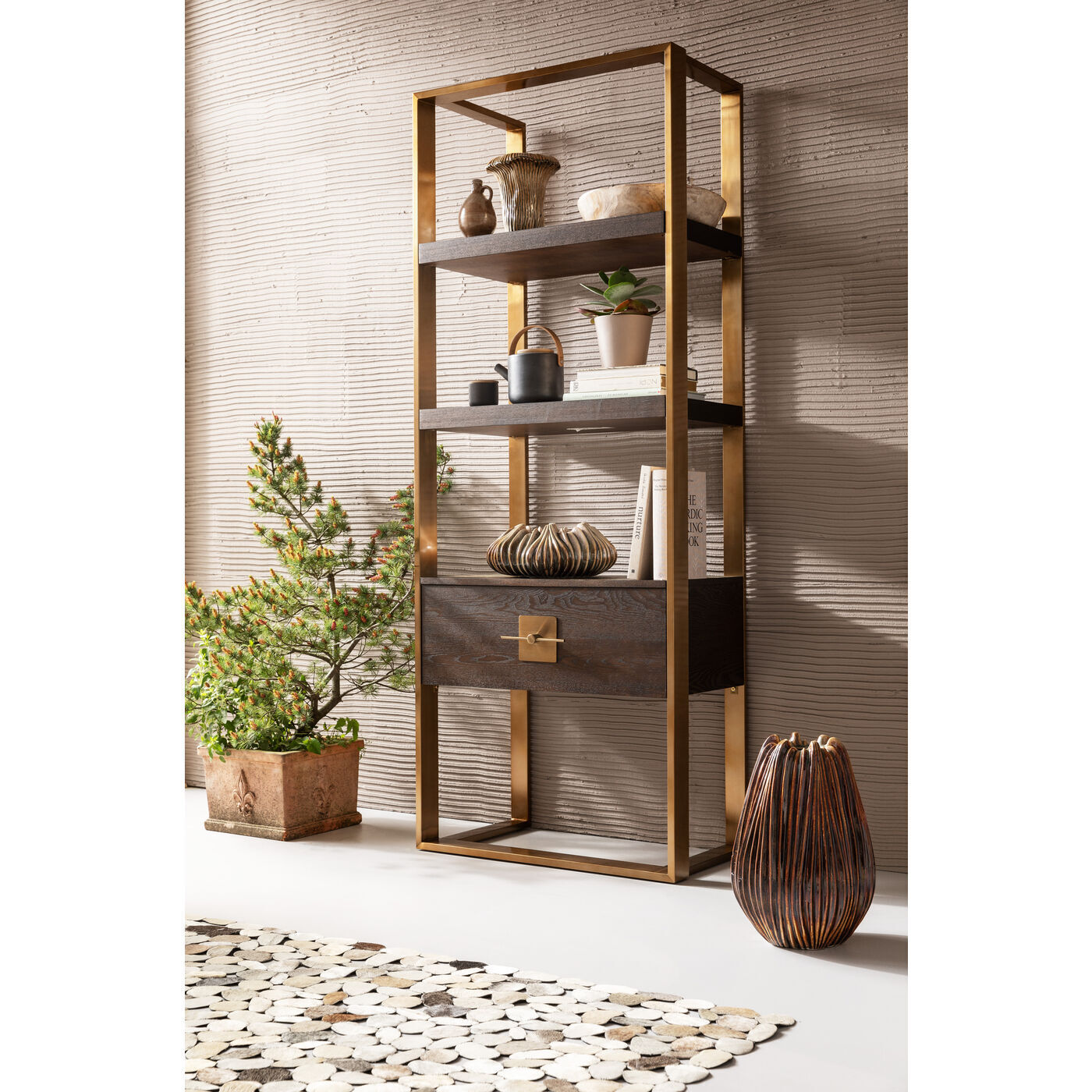 Стеллаж KARE Osaka 83877