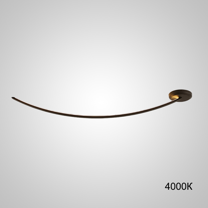 Потолочный светильник ALARIS L120 4000К by ImperiumLoft