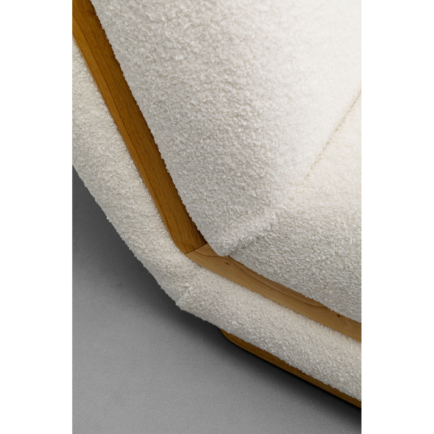 Кресло Hilda Cream 92 см KARE 87873