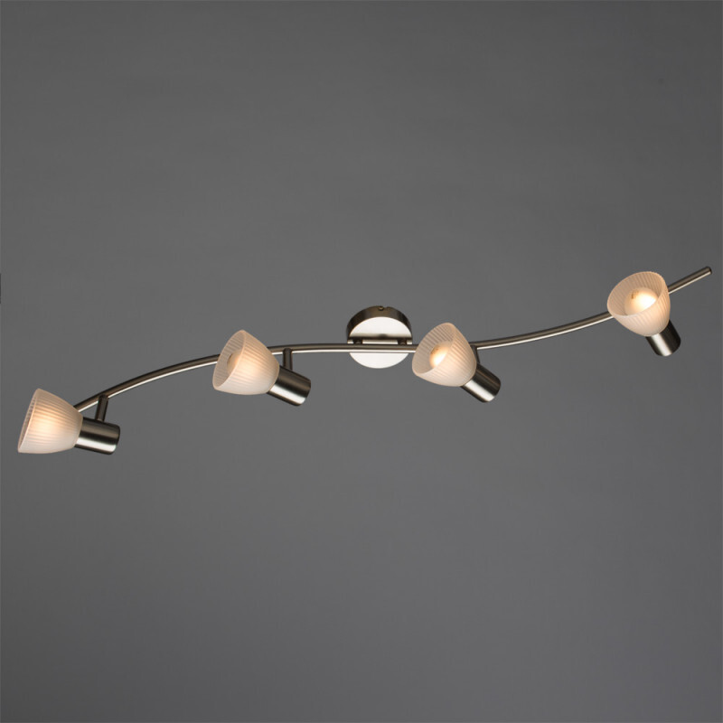 Спот Arte Lamp A5062PL-4SS