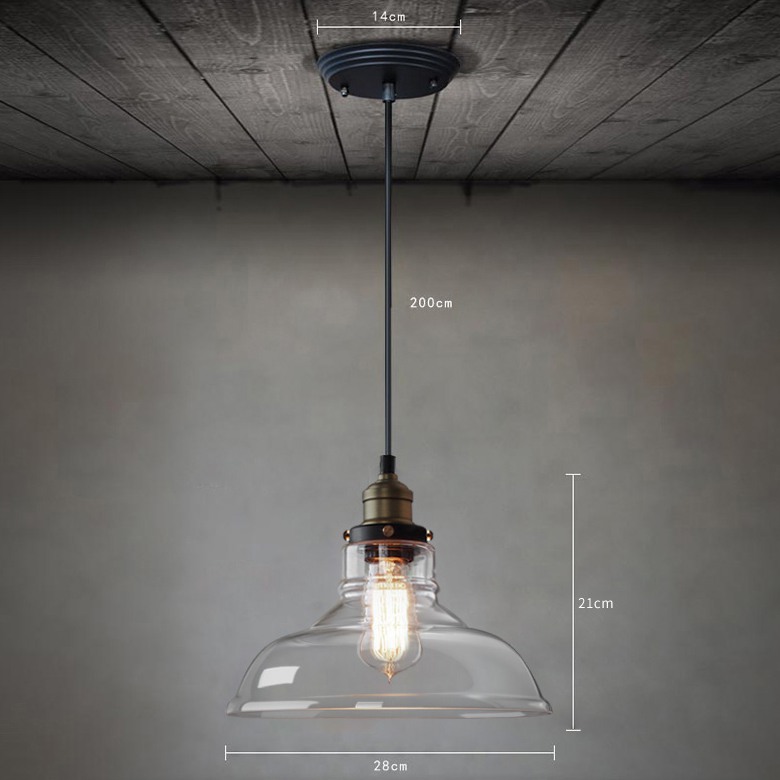 Подвесной светильник STUDIO by ImperiumLoft