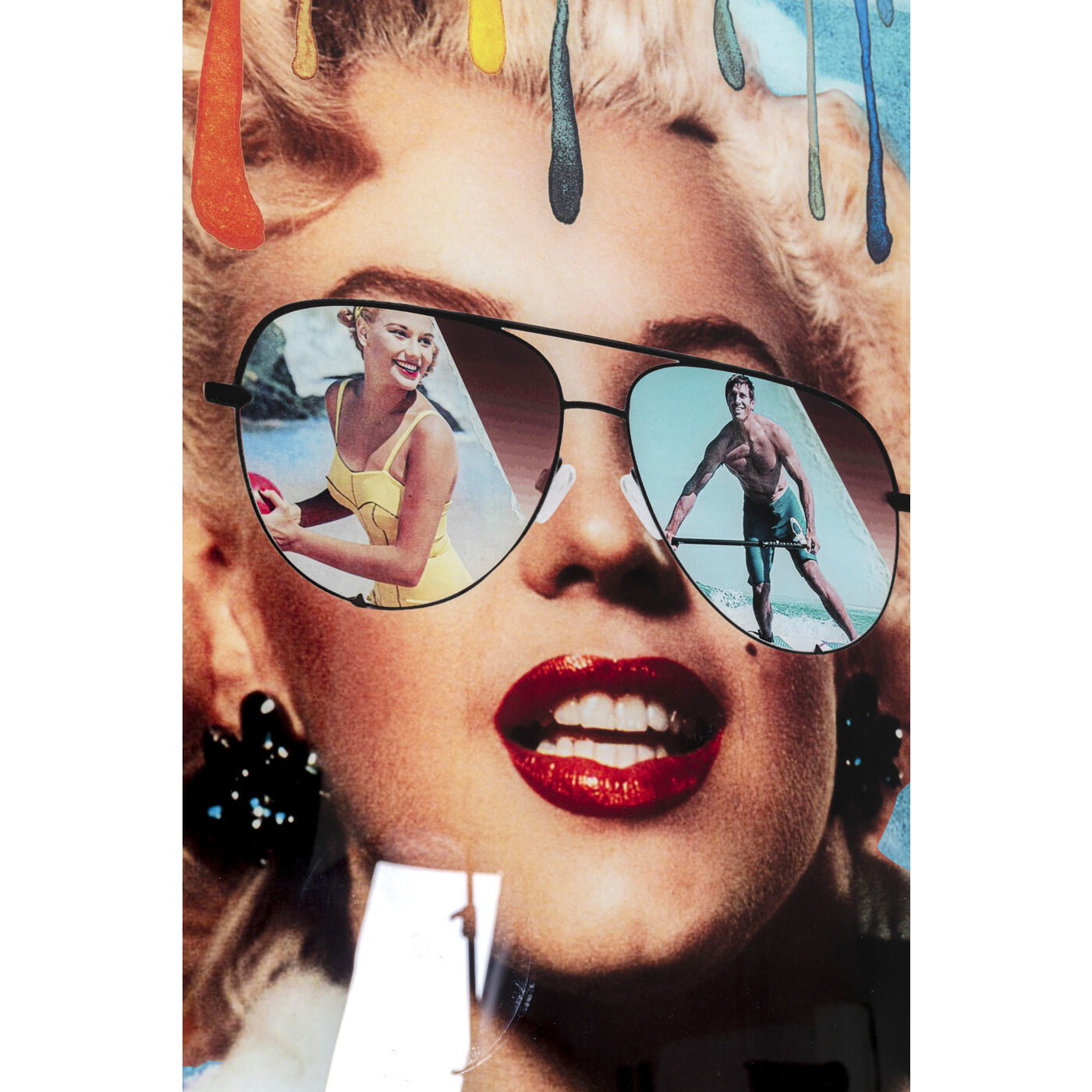 Картина Holiday Feeling 53059 Kare