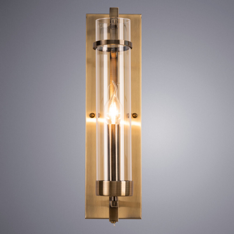 Бра Arte Lamp A1688AP-1AB
