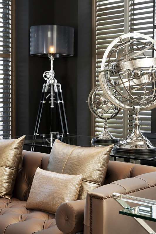 Торшер Eichholtz Royal Marine 105169