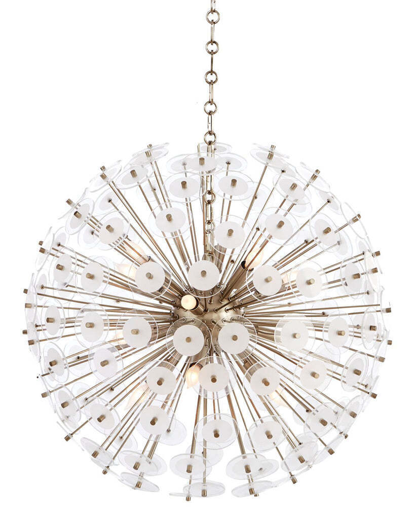 Круглая люстра Девон Louvre Home L534NKL