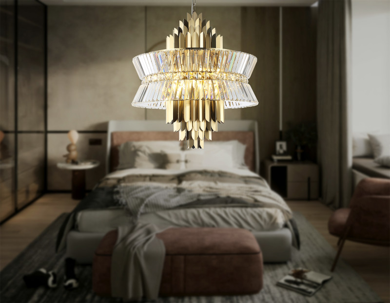 Подвесная люстра Ambrella Light LH41023