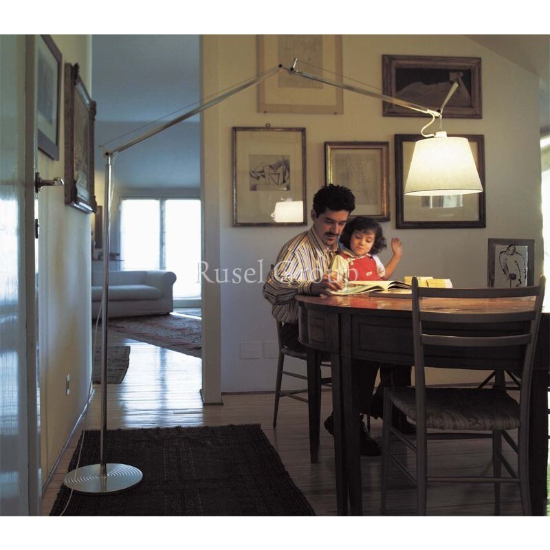 Напольный светильник Artemide TOLOMEO MEGA TERRA Напольный светильник Artemide TOLOMEO MEGA TERRA