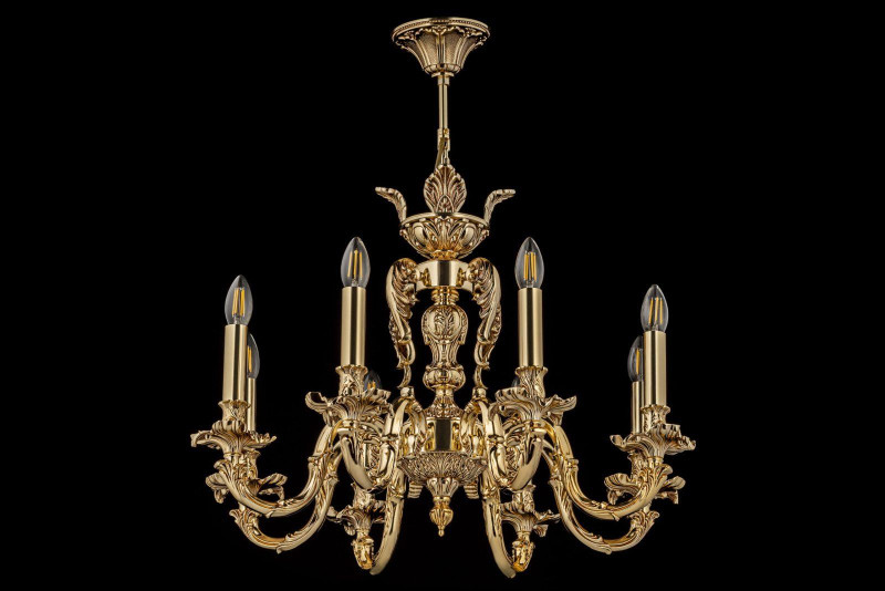 Подвесная люстра Dio D'arte Vivaro E 1.1.8 CG