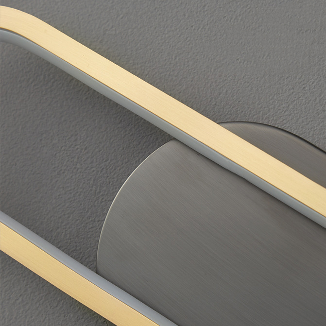 Настенный светильник BROKI A by ImperiumLoft