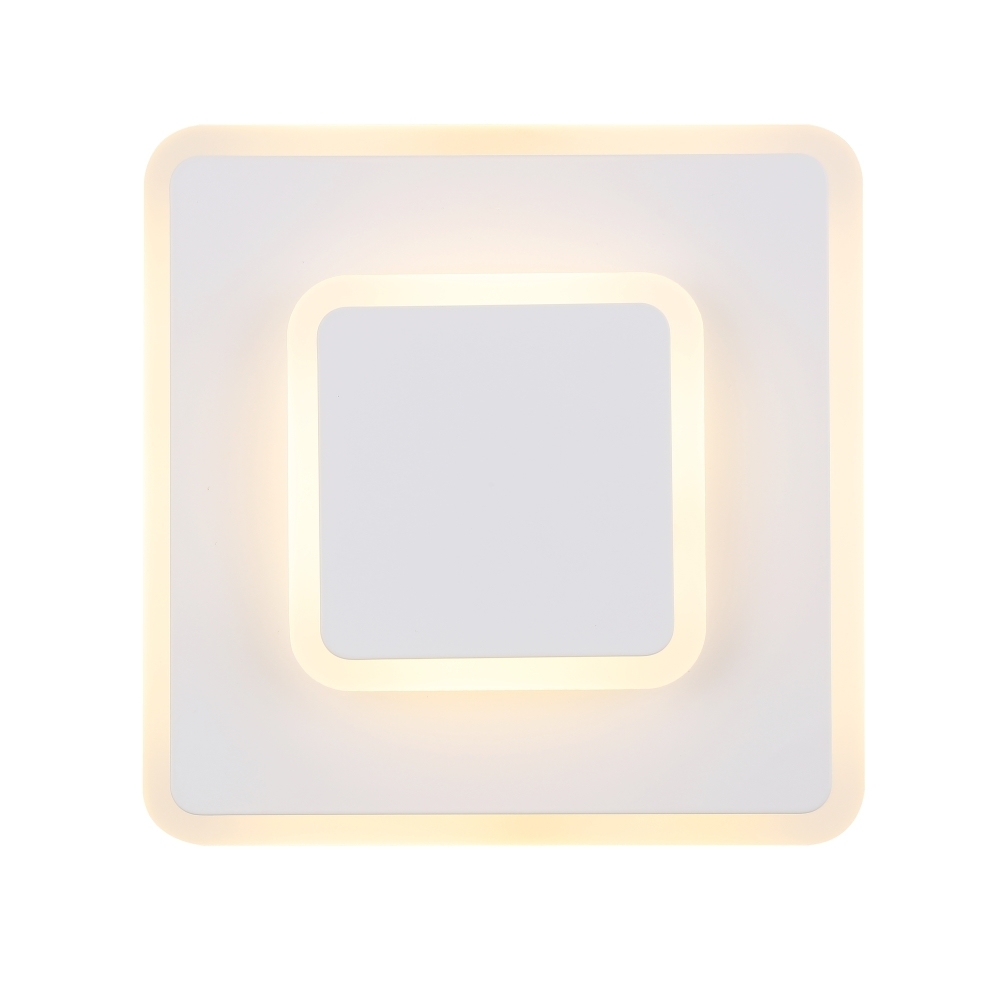 Бра Crystal Lux CLT 224W250S WH