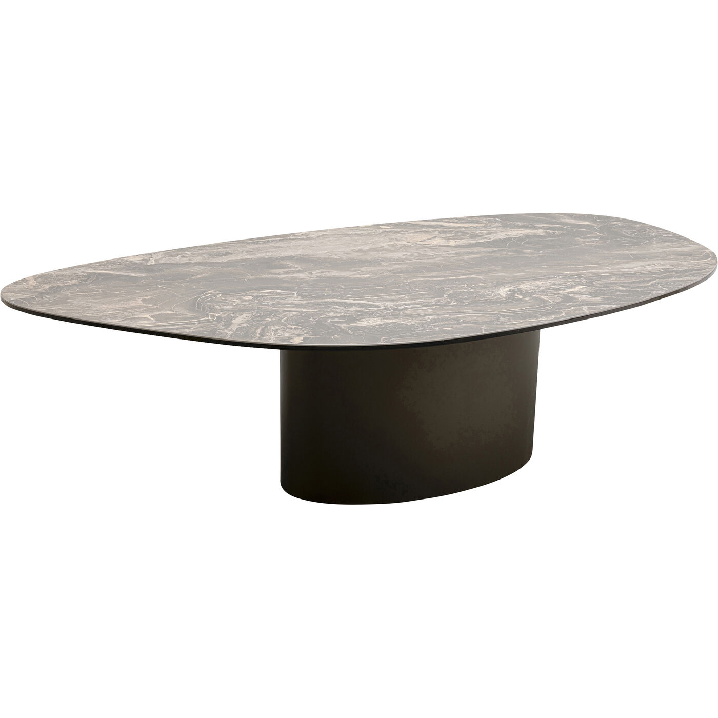 Стол кофейный Paso 150x86cm KARE 70310