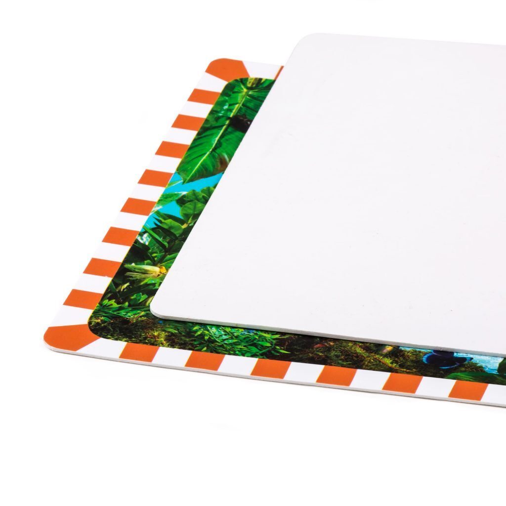 Салфетка под приборы Seletti Volcano 02098