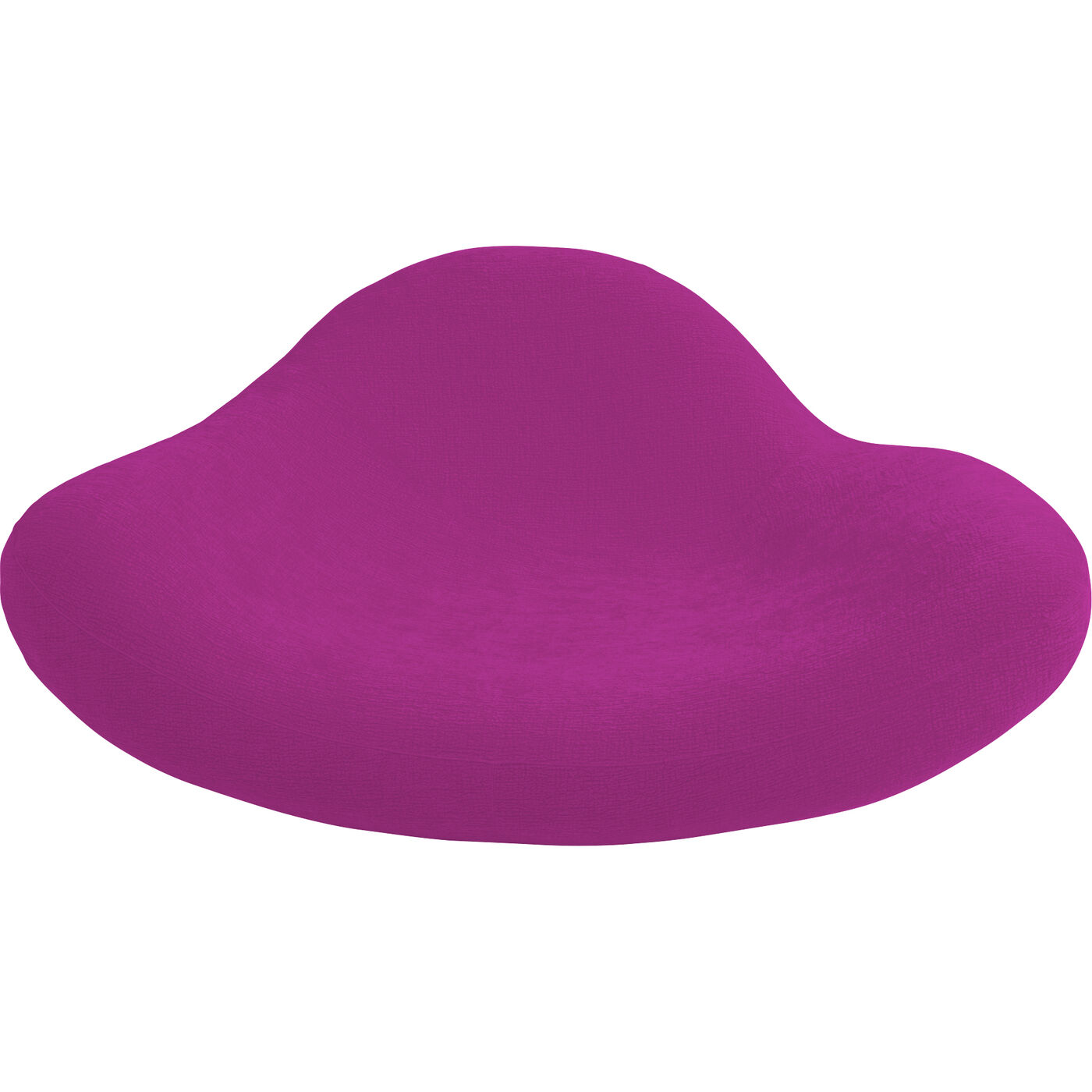 Кресло  KARE x Karim Rashid Nebula Pink 177cm KARE 40888