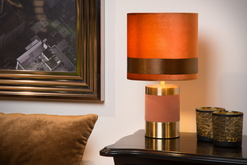 Настольная лампа LUCIDE 10500/81/43