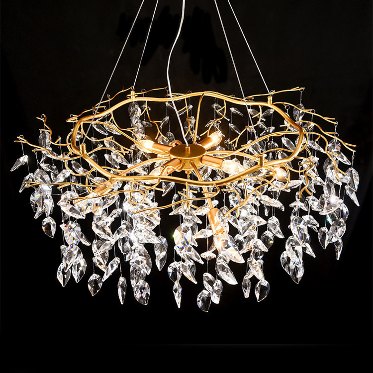 Подвесная люстра JASNA D67 by ImperiumLoft