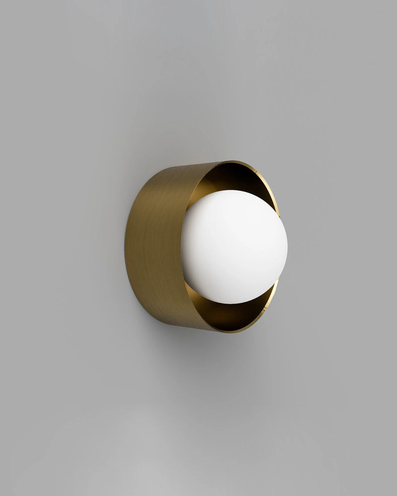 Золотое бра Тарлоу Louvre Home LHLSC430324SWL