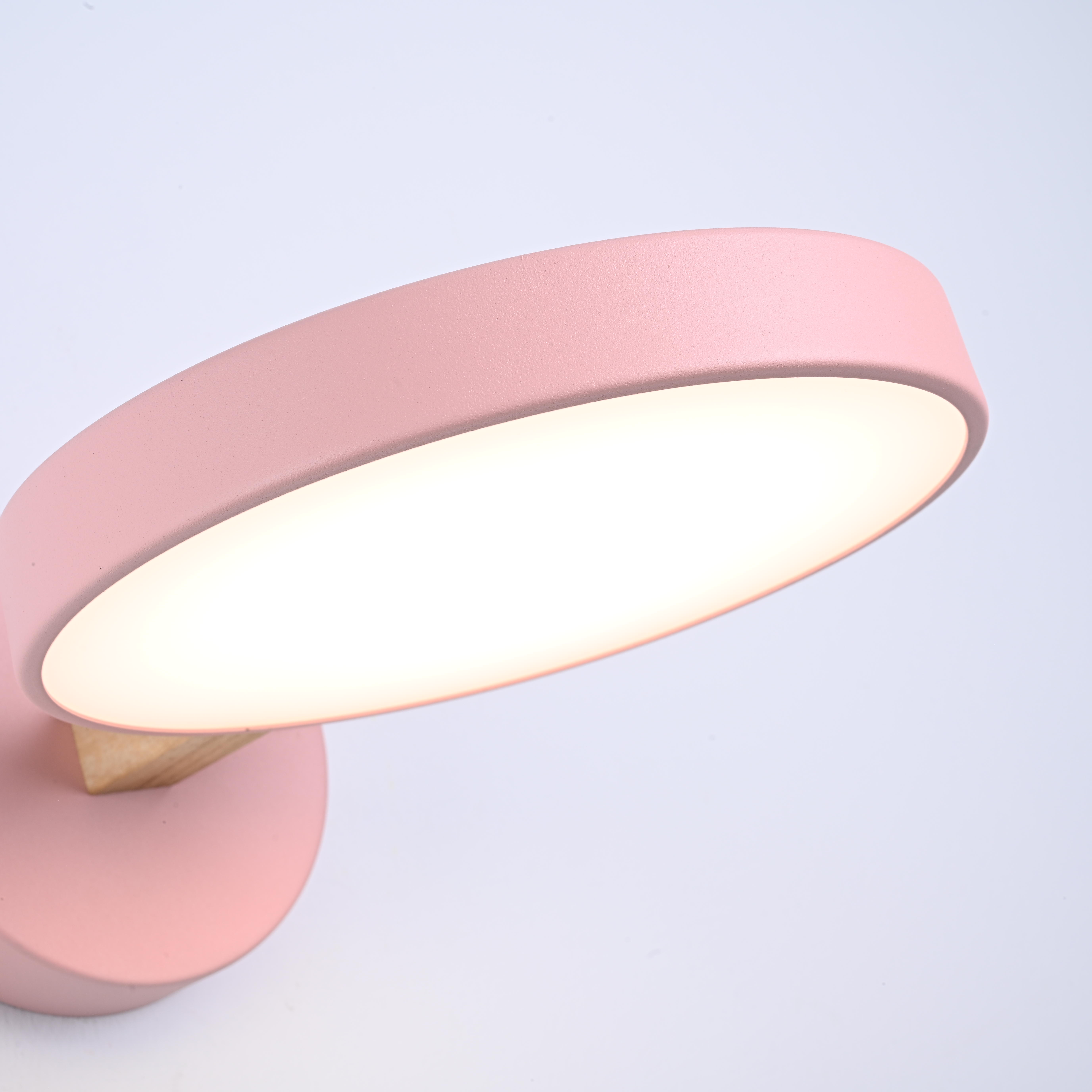 Светодиодное бра TURNA Pink by ImperiumLoft