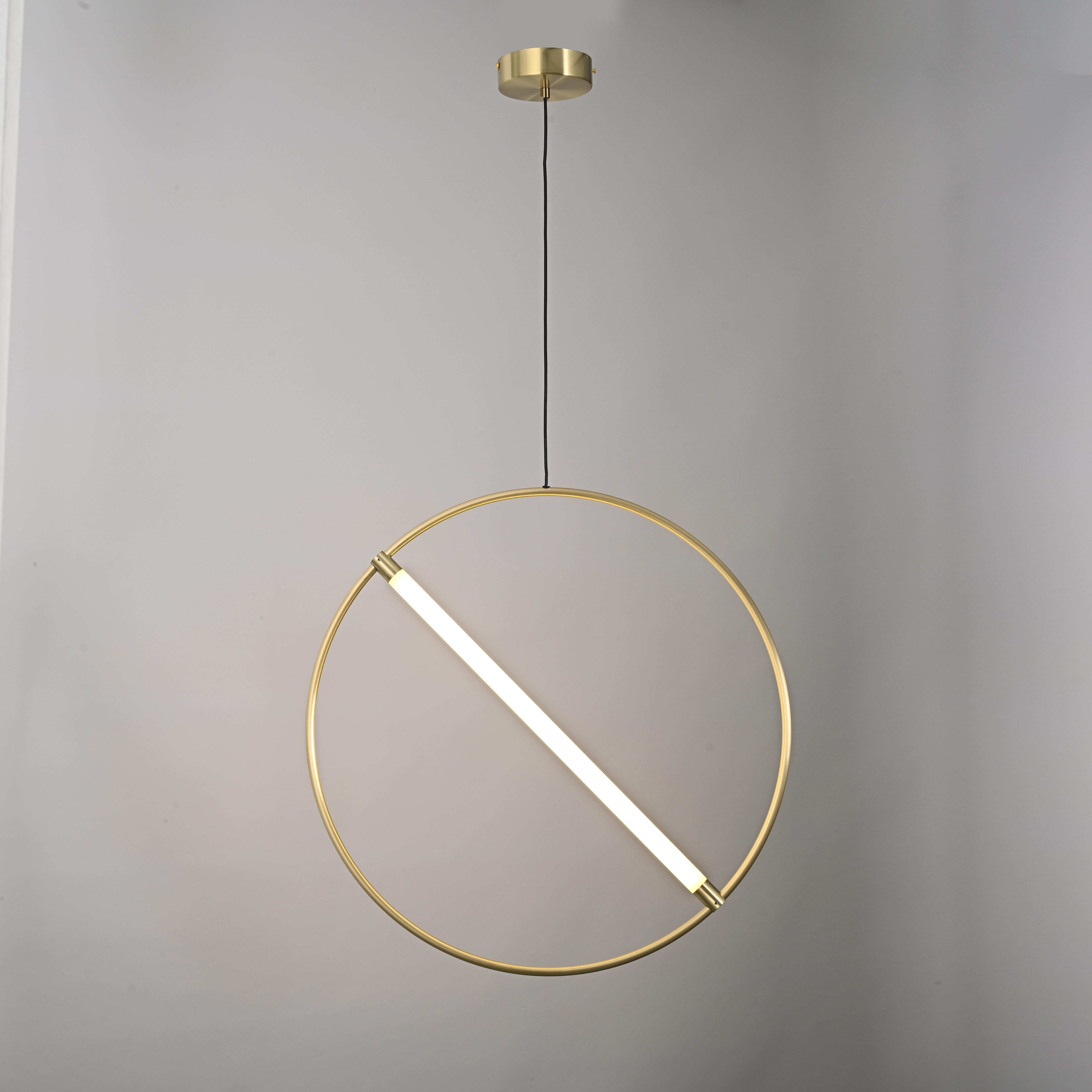 Подвесной Светильник Resist Led B D60 By Imperiumloft