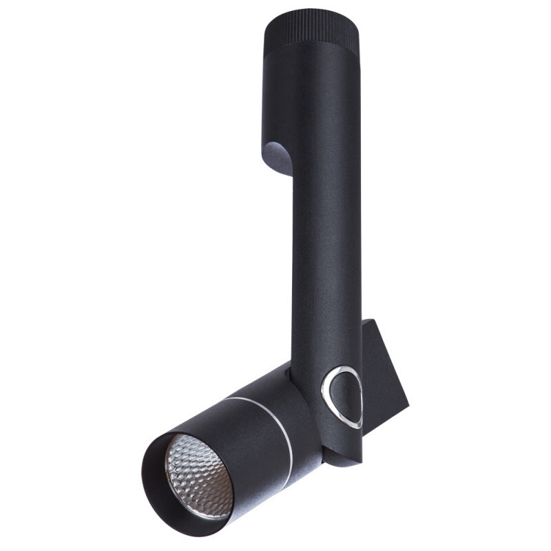 Спот Arte Lamp A2514PL-1BK