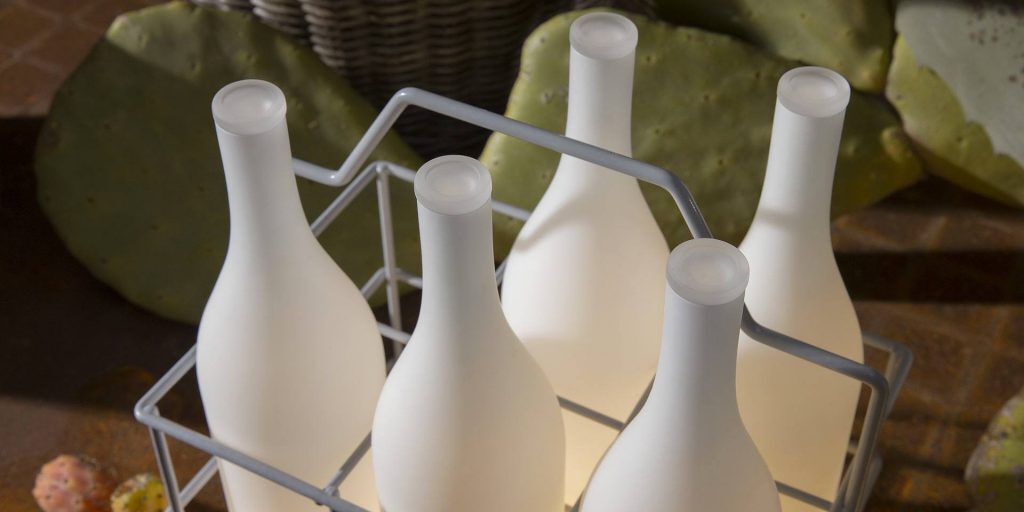 Настольная лампа Karman Bacco CT143 1B INT