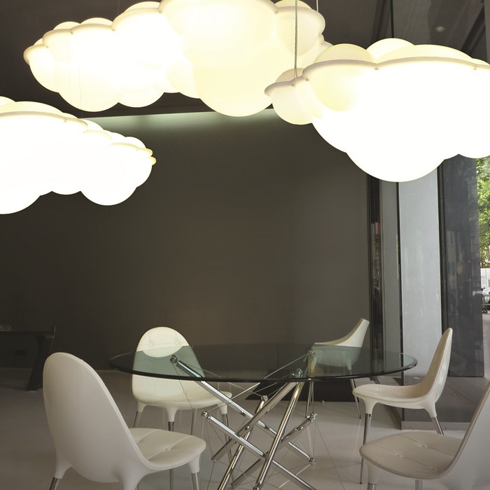 Подвесной светильник Nuvola L80 by ImperiumLoft