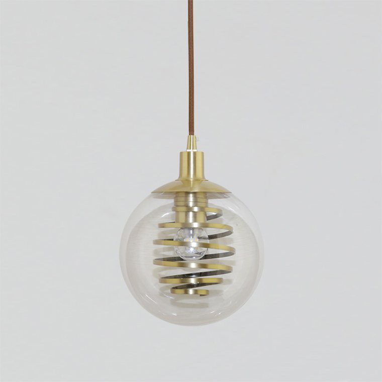 Подвесной светильник SCREW В D20 by ImperiumLoft