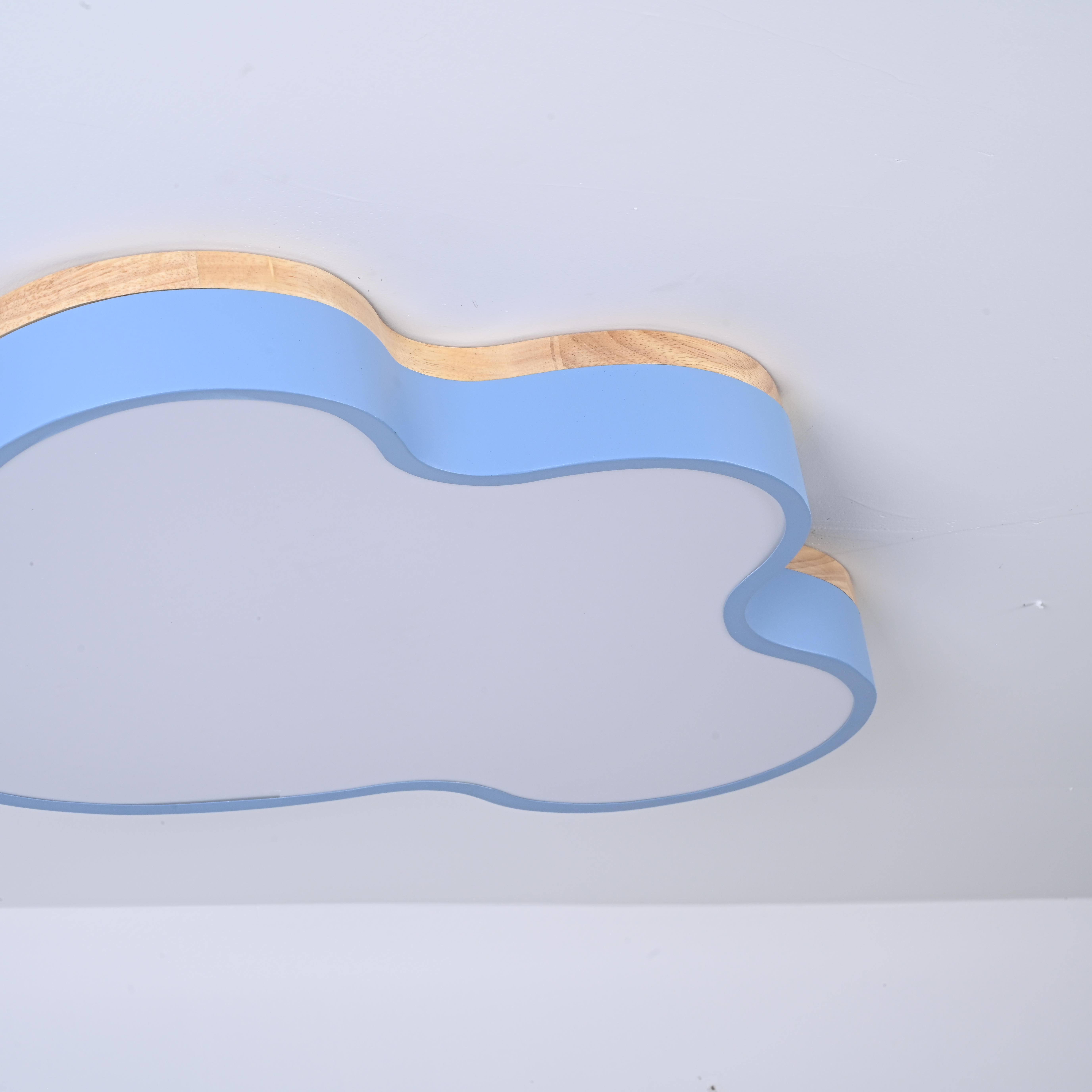 Потолочный светильник CLOUD ECO D83 Blue by ImperiumLoft